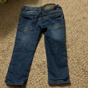 Men's Blue Denim Jeans